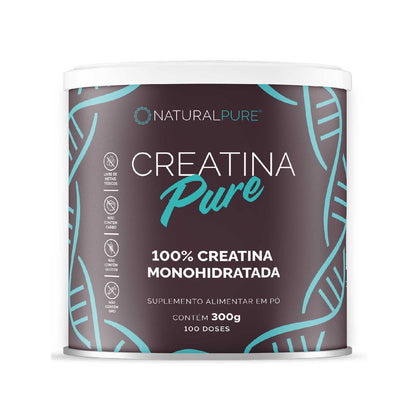 Creatina Pure 300g