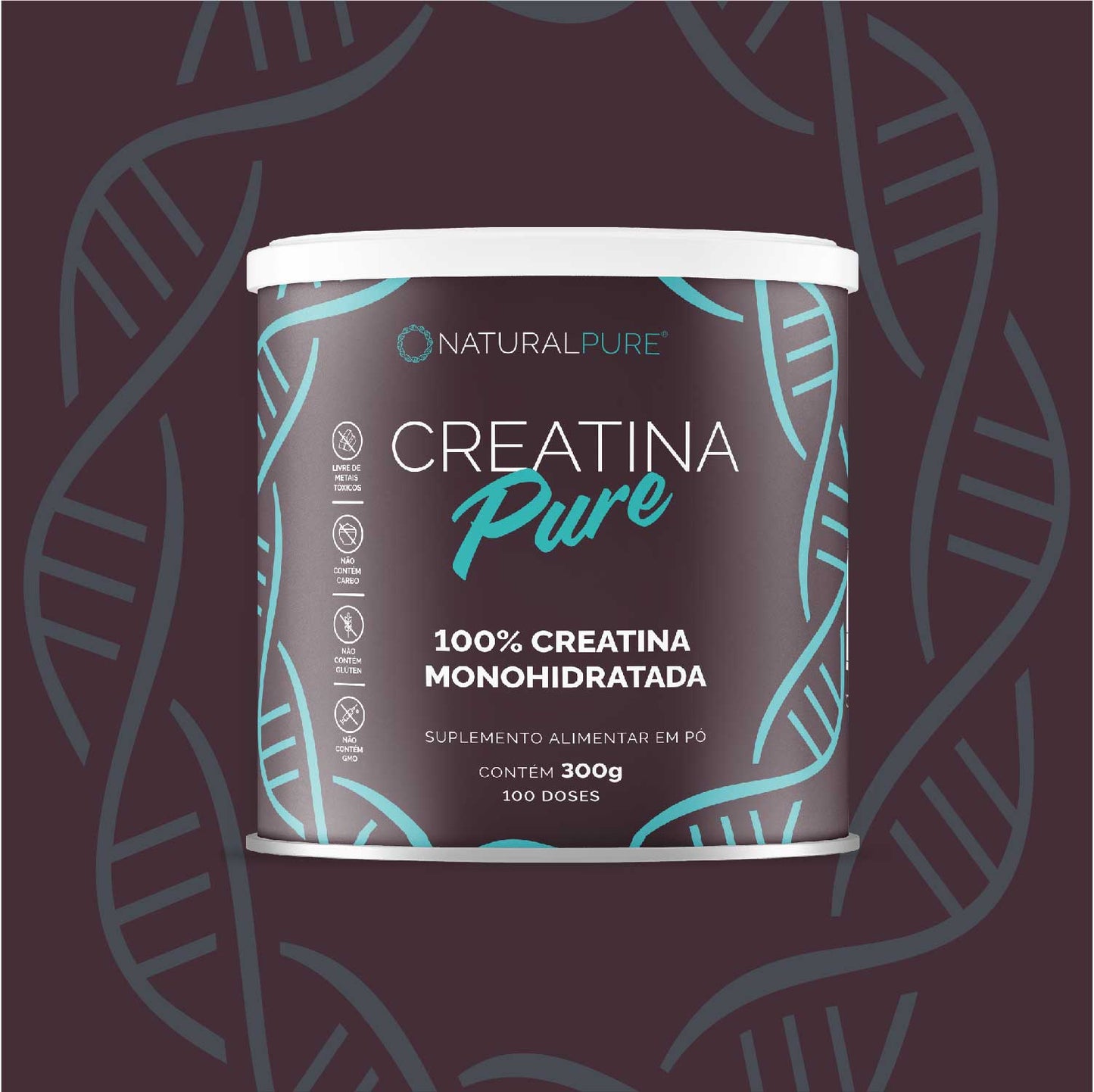Creatina Pure 300g