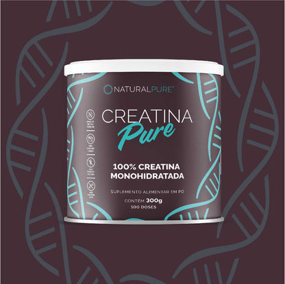 Creatina Pure 300g