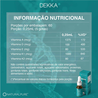 DEKKA 15ml