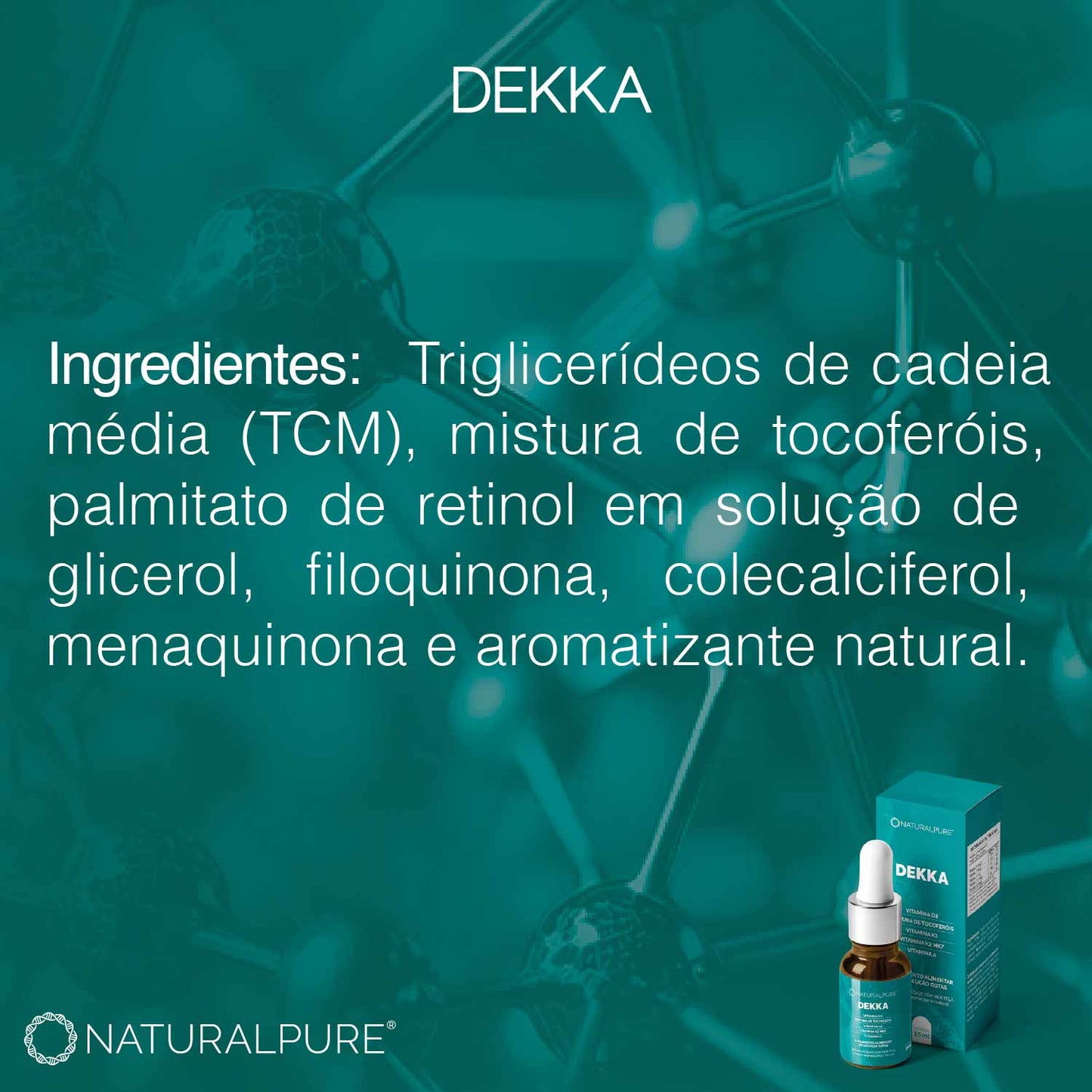 DEKKA 15ml