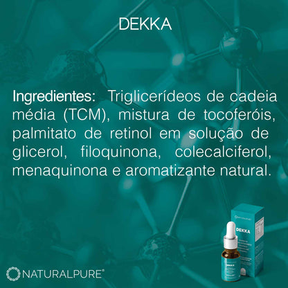 DEKKA 15ml