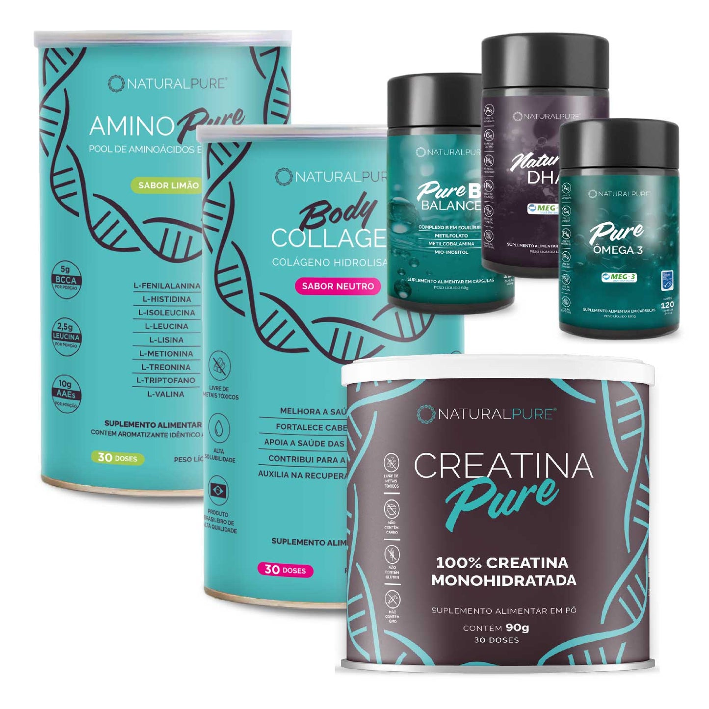 Kit Energia