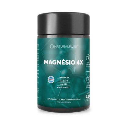 MAGNÉSIO 4X