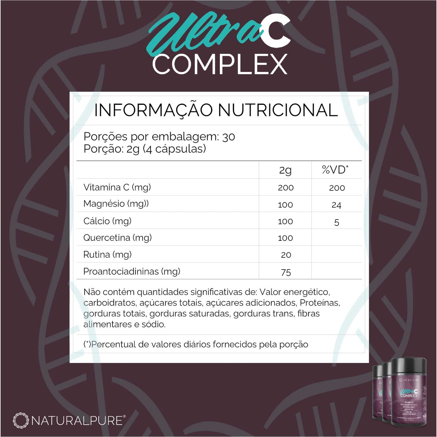 Ultra C COMPLEX